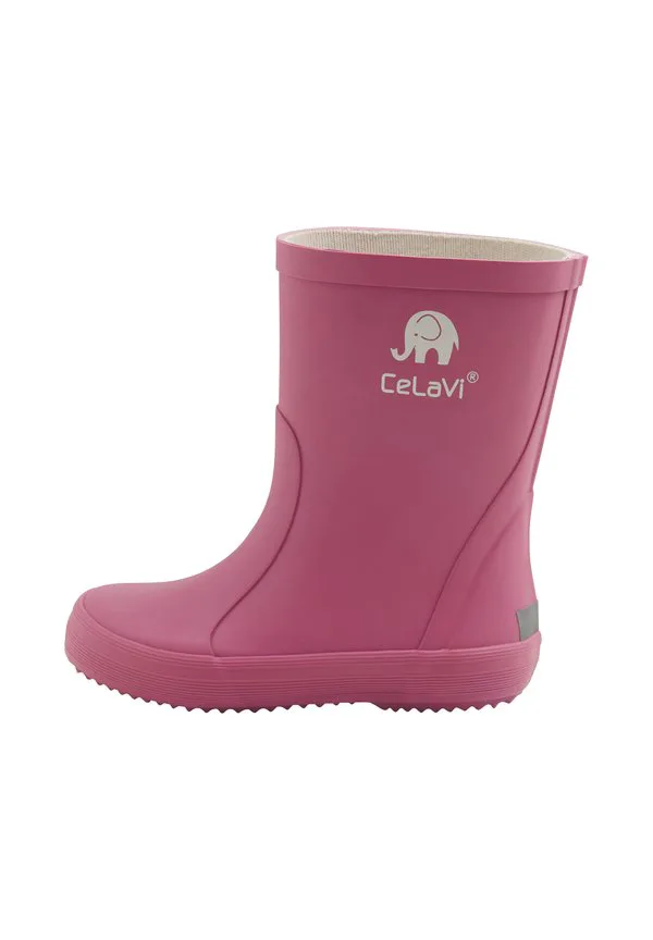 Простые резиновые сапоги Celavi, Rose Wine