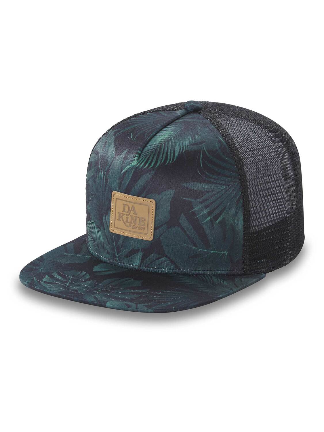

Бейсболка Dakine HULA TRUCKER, разноцветный