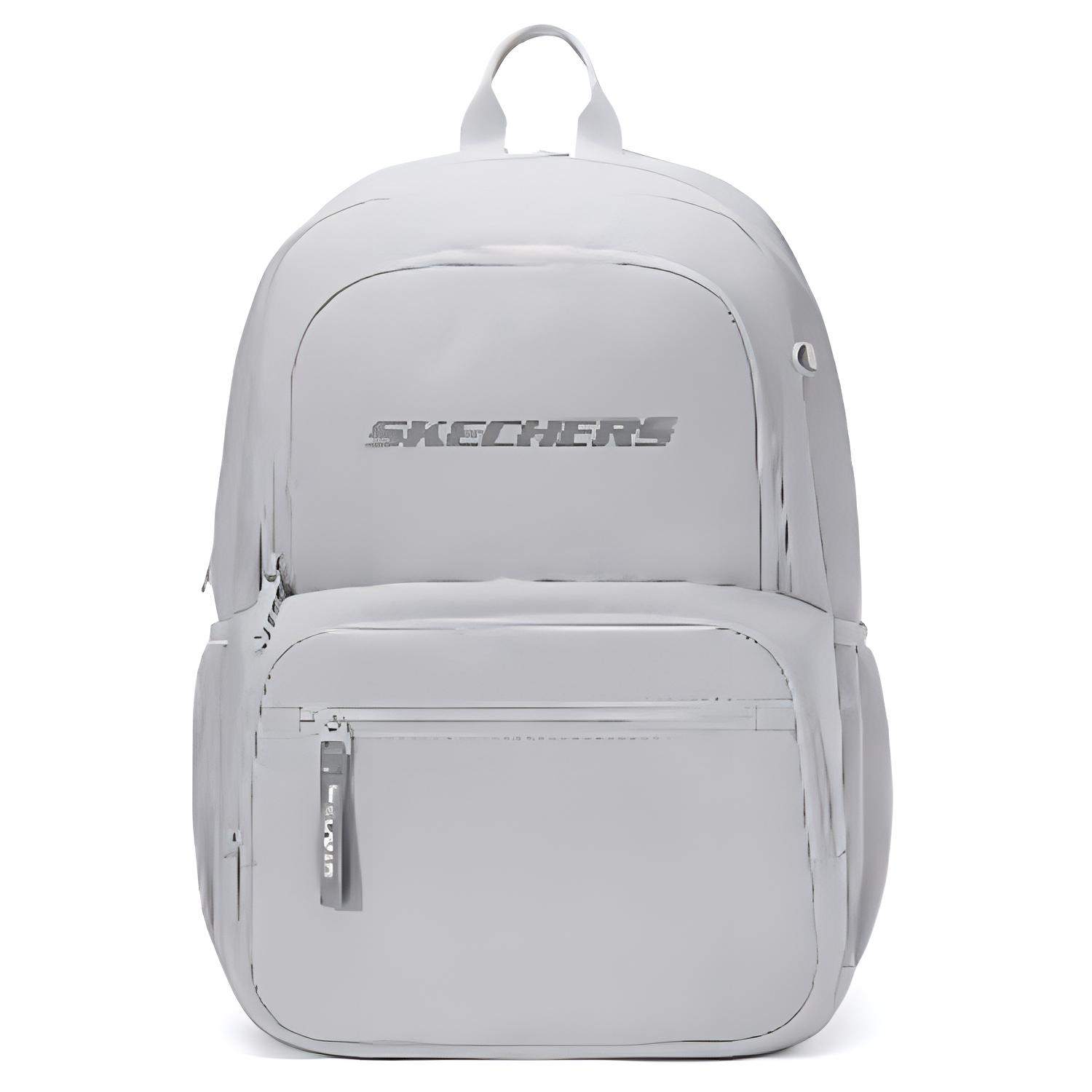 

Skechers Тканевый рюкзак унисекс ледниково-серый, Glacier Gray
