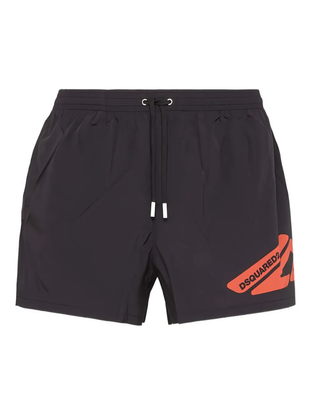 

Плавки-шорты Icon New Generation DSQUARED2, черный