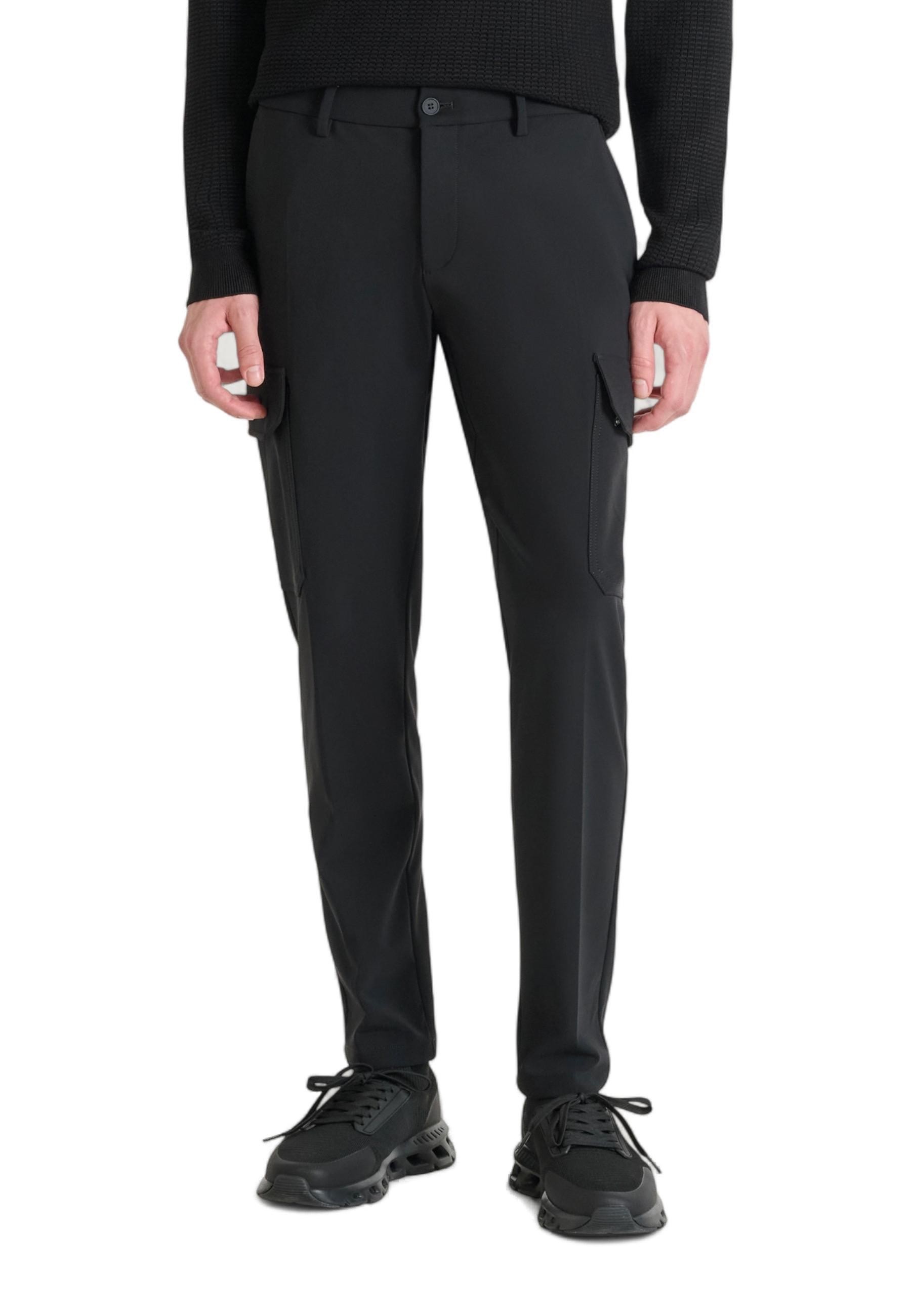 

Брюки Antony Morato, черный