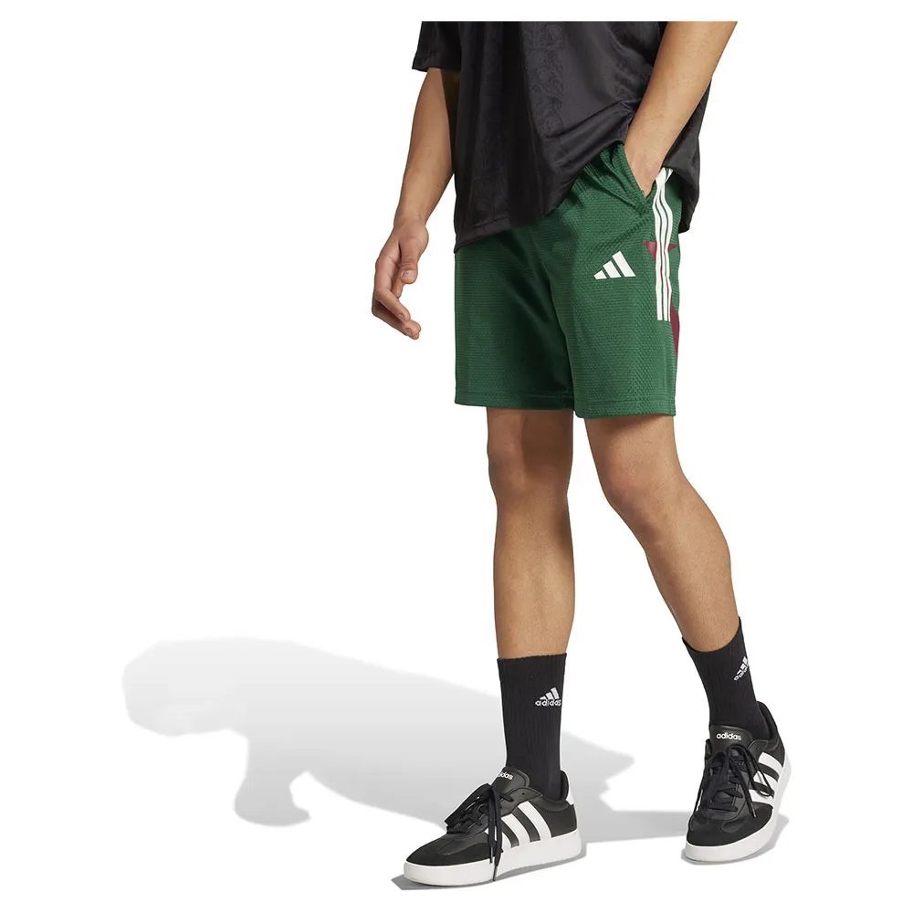 

Шорты adidas House Of Tiro Nations Pack, зеленый