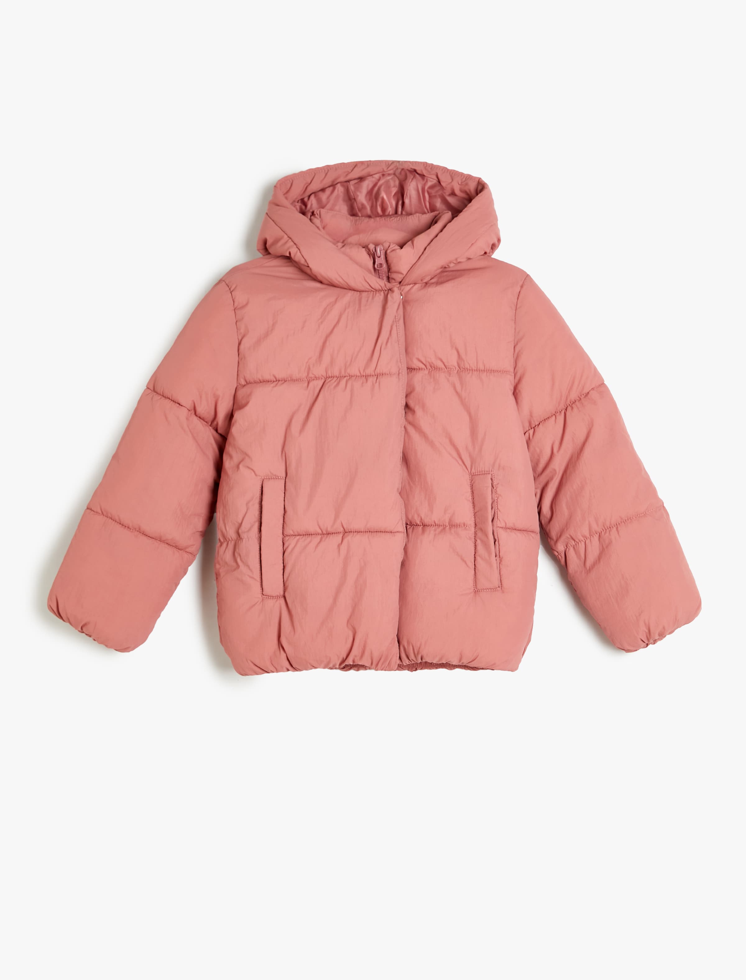

Koton Зимняя куртка 'ANORAK' в цвете Rose