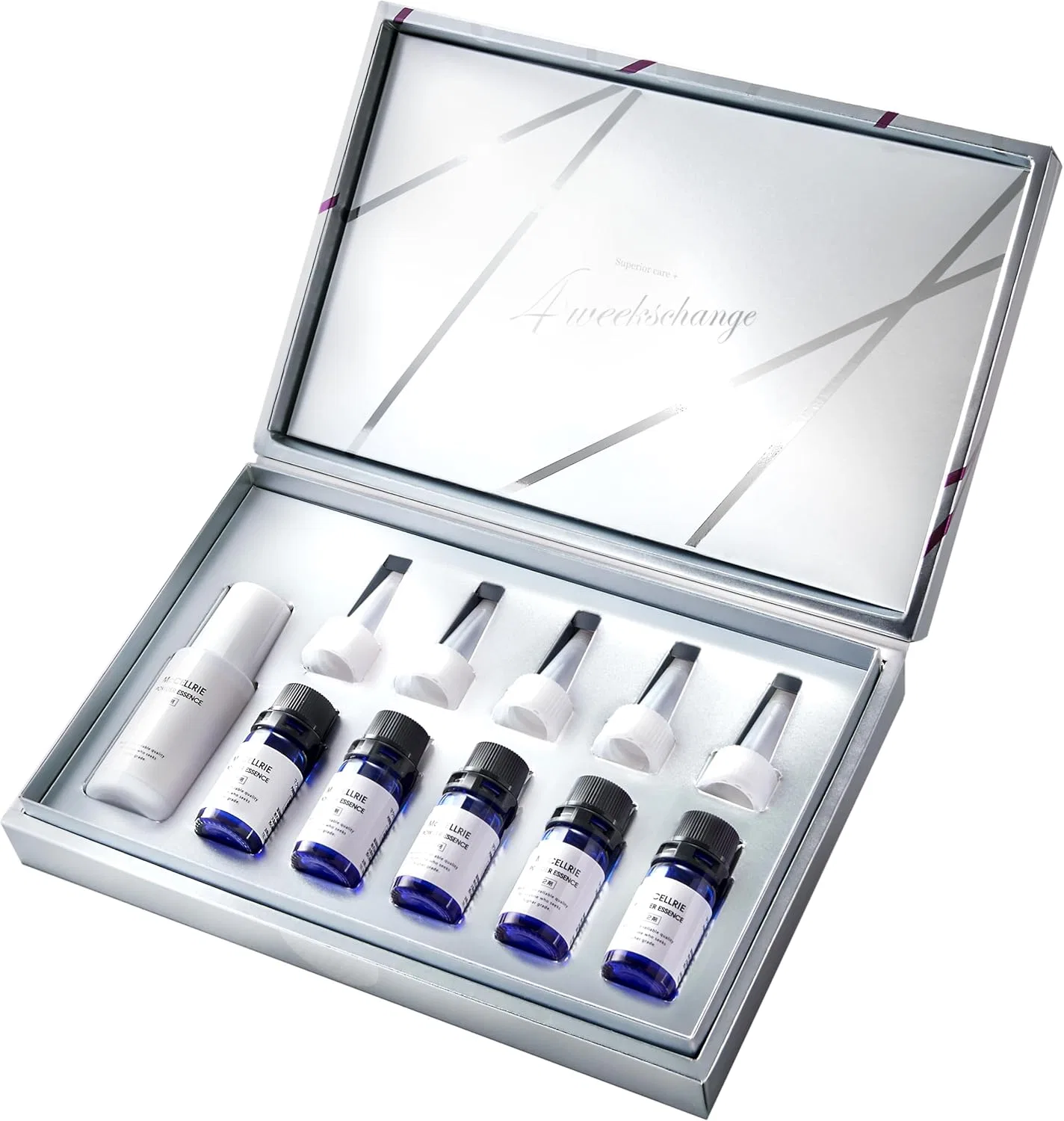 Сыворотка для лица McCoy McCELLRIE Powder Essence, 5 шт