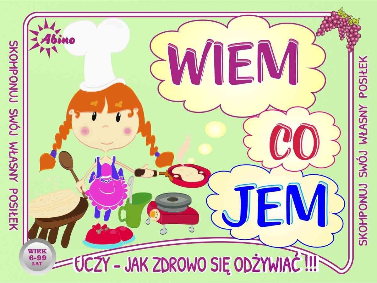 

Я знаю, что я ем, обучающая игра, Абино Abino