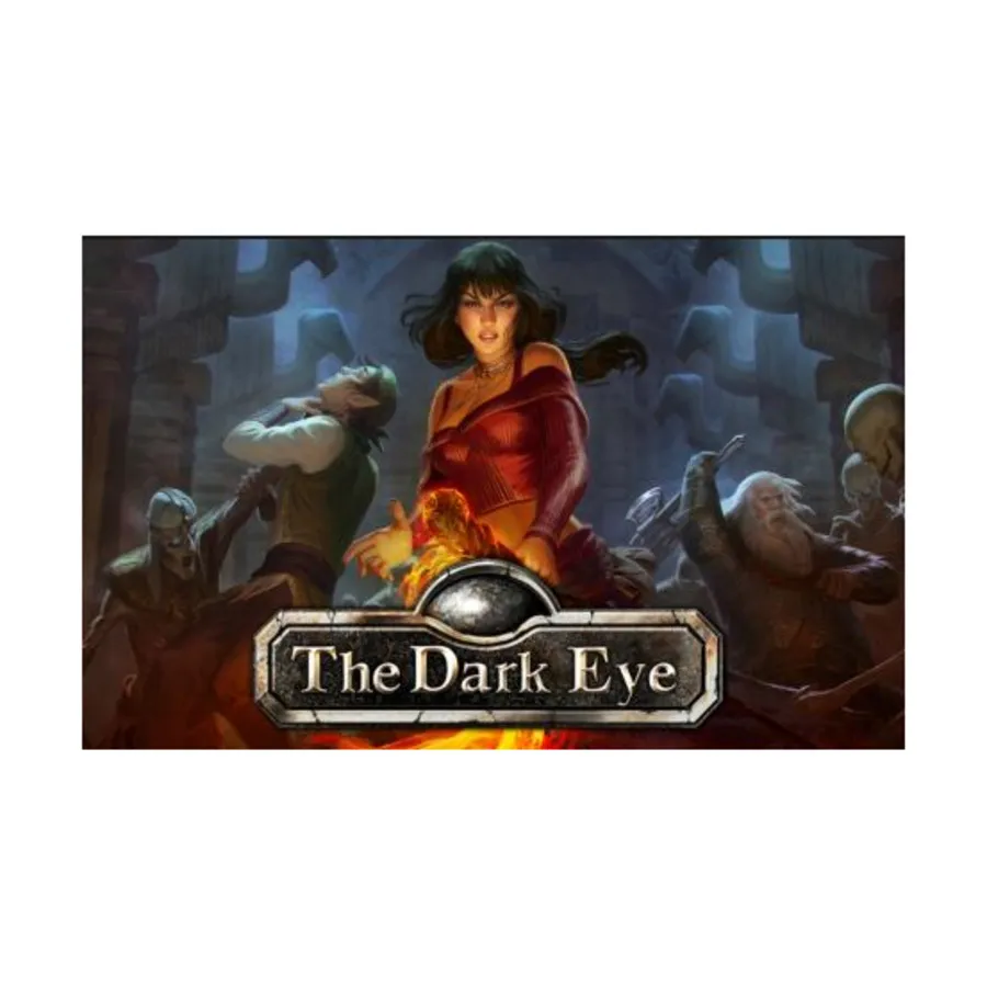 

Бокс-сет Spells and Rituals Card Set, Dark Eye (Ulisses Spiele)