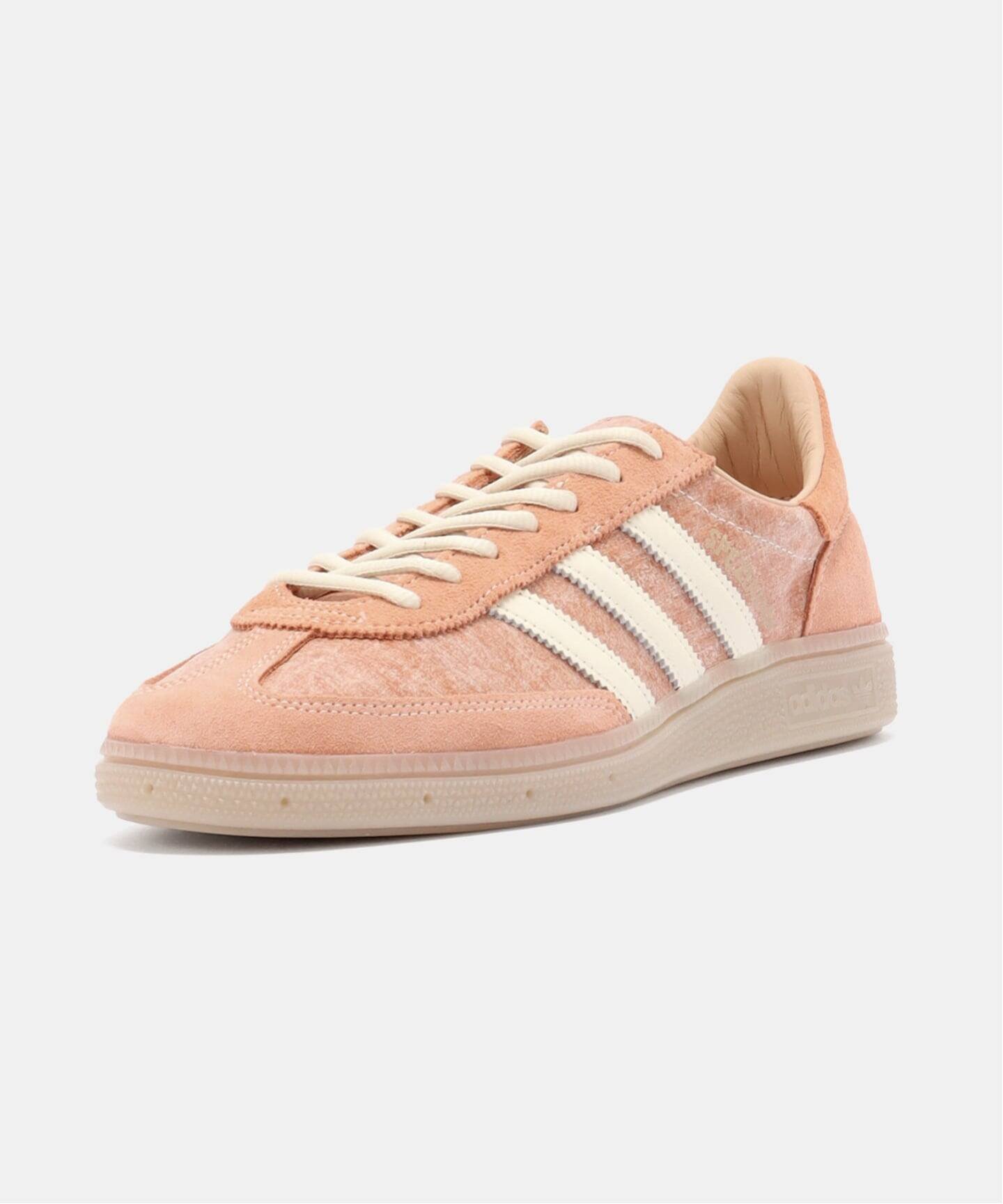 Adidas originals HANDBALL SPEZIAL JR3661 HERRINGBONE, Pink — фото 2