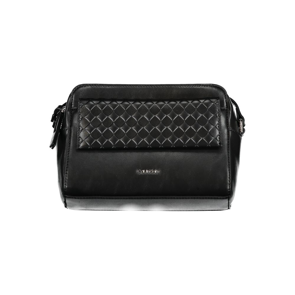 

Черная сумка из полиэстера Calvin Klein