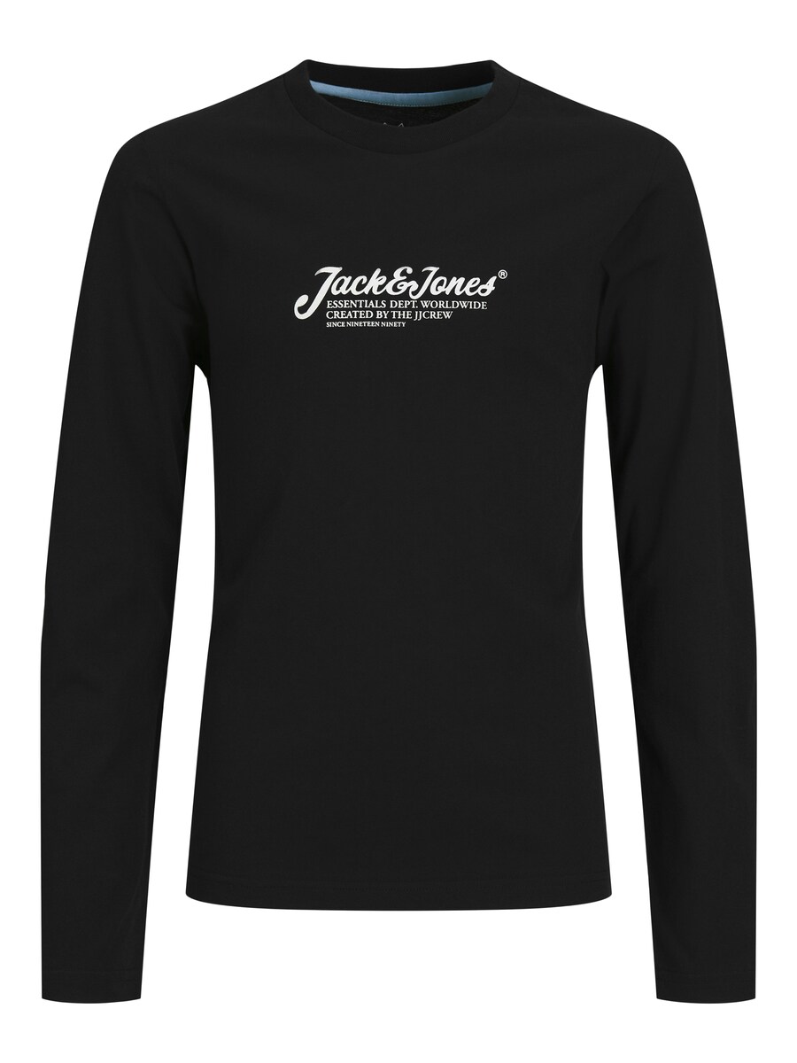 

Рубашка Jack & Jones Junior, черный