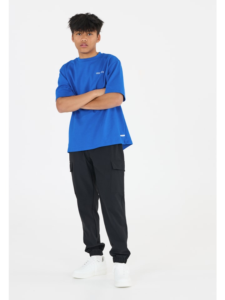 Футболка Les'Arcs T-Shirt Tynan, цвет 2098 Lapis Blue — фото 3