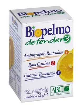 

Biopelmo Defender 3 42 капсулы