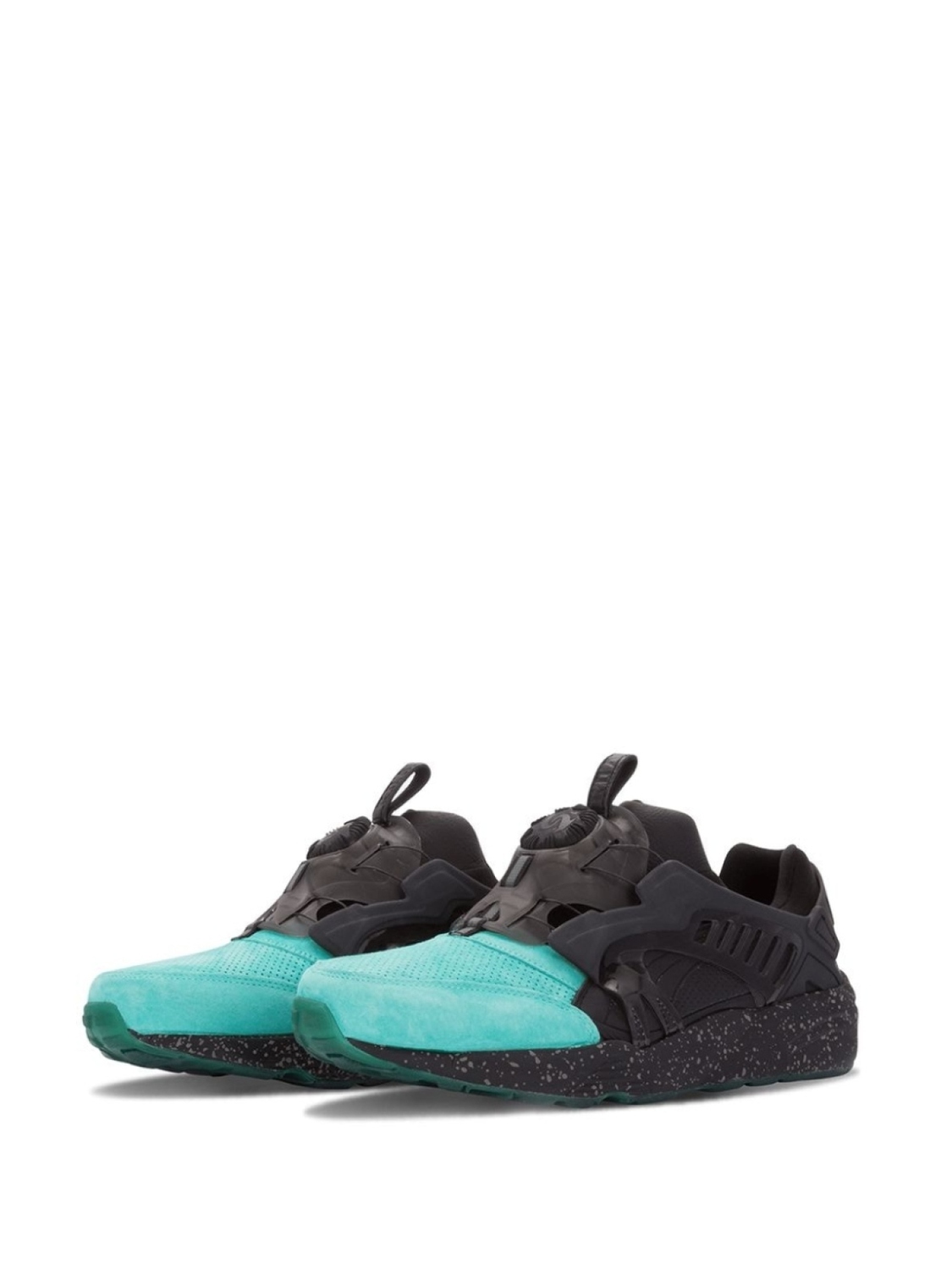 PUMA кроссовки Disc Coa 2 Ronnie Fieg, черный — фото 2