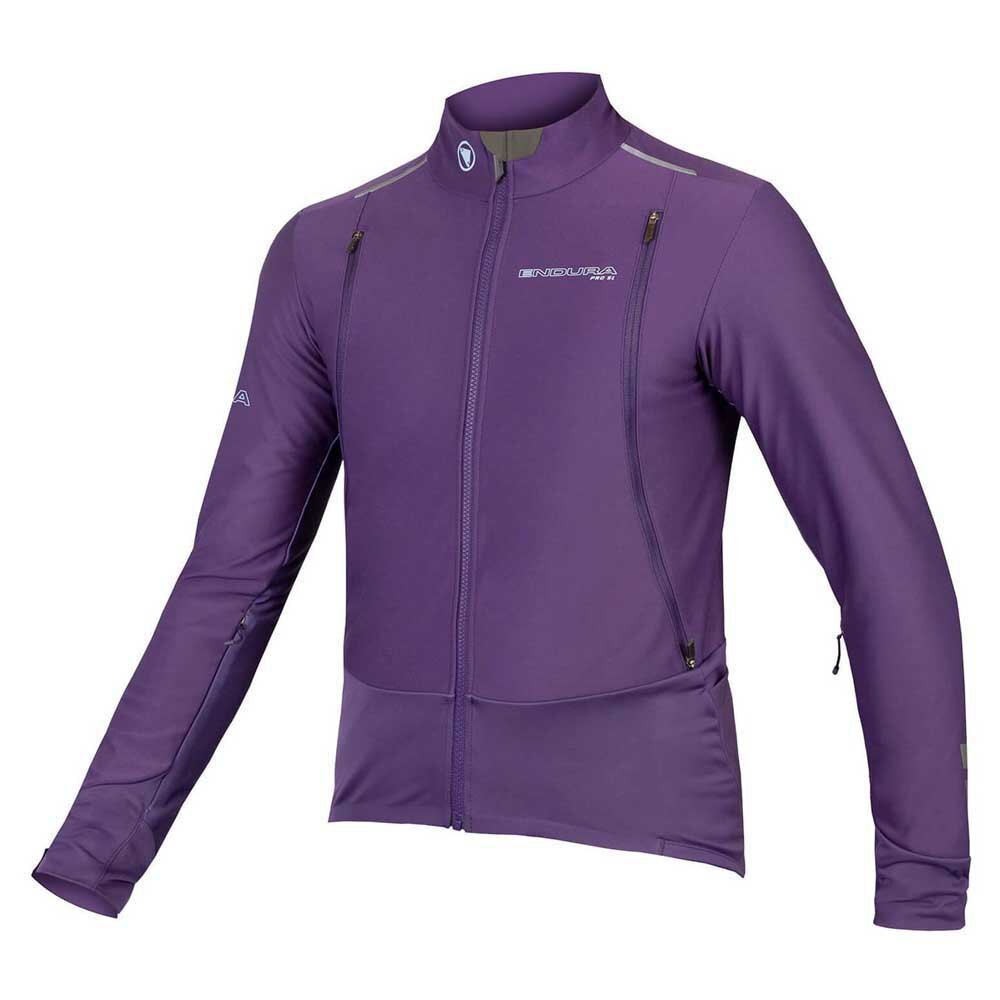 

Куртка Endura Pro SL 3-Season, фиолетовый