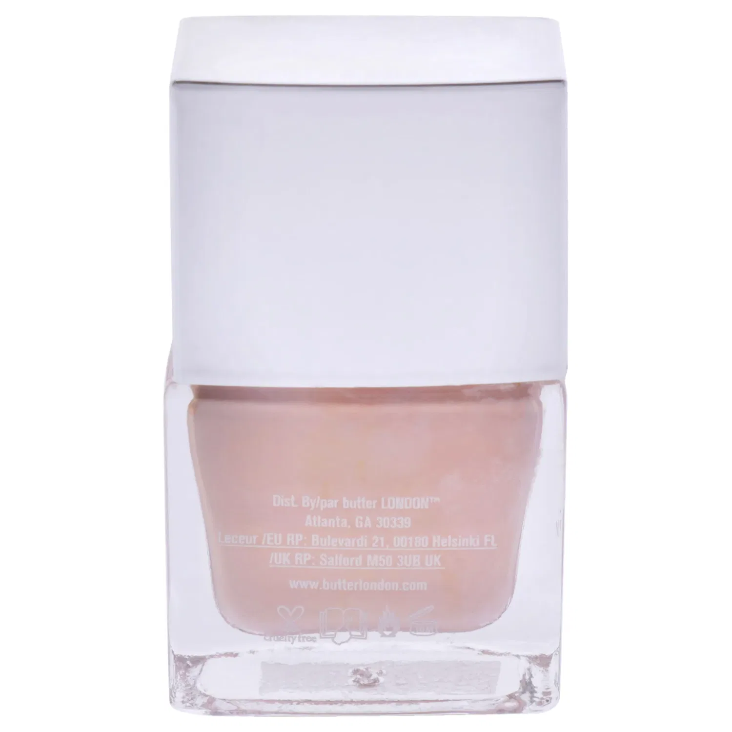 Лак для ногтей Patent Shine 10X - Piece Of Cake от Butter London для женщин - 0,2 унции (0,2 унции), коричневый — фото 2