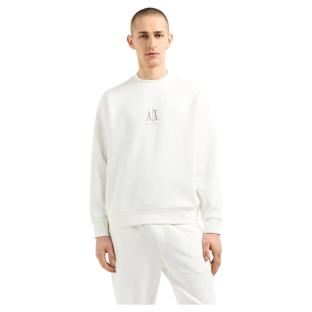

Толстовка Armani Exchange XM000368_AF10818, белый