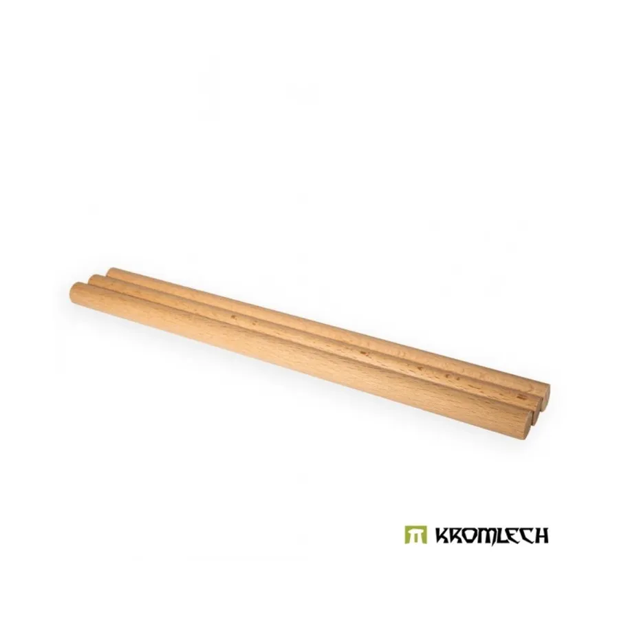 

Стержень круглый из бука 12х245мм, Modeling Wood (Kromlech)