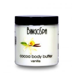 

Масло для тела Ваниль 250г BINGOSPA