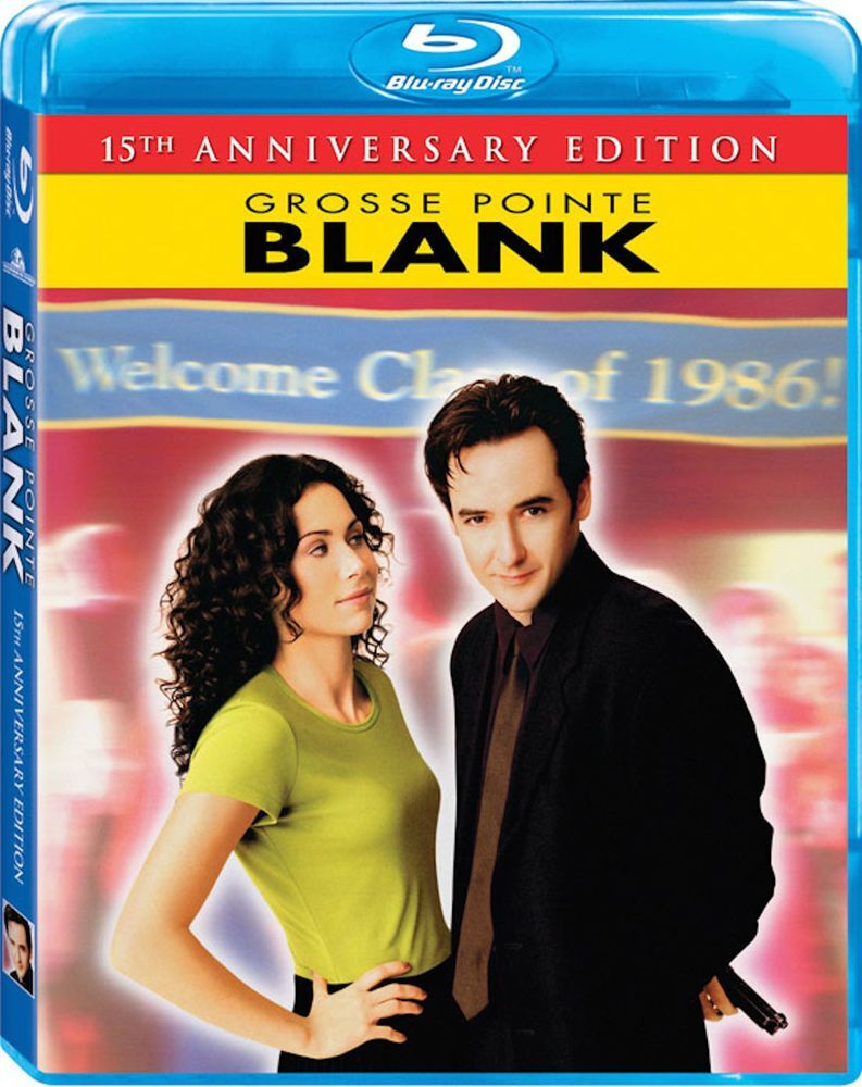 

Диск Blu-ray Grosse Pointe Blank [15th Anniversary Edition]