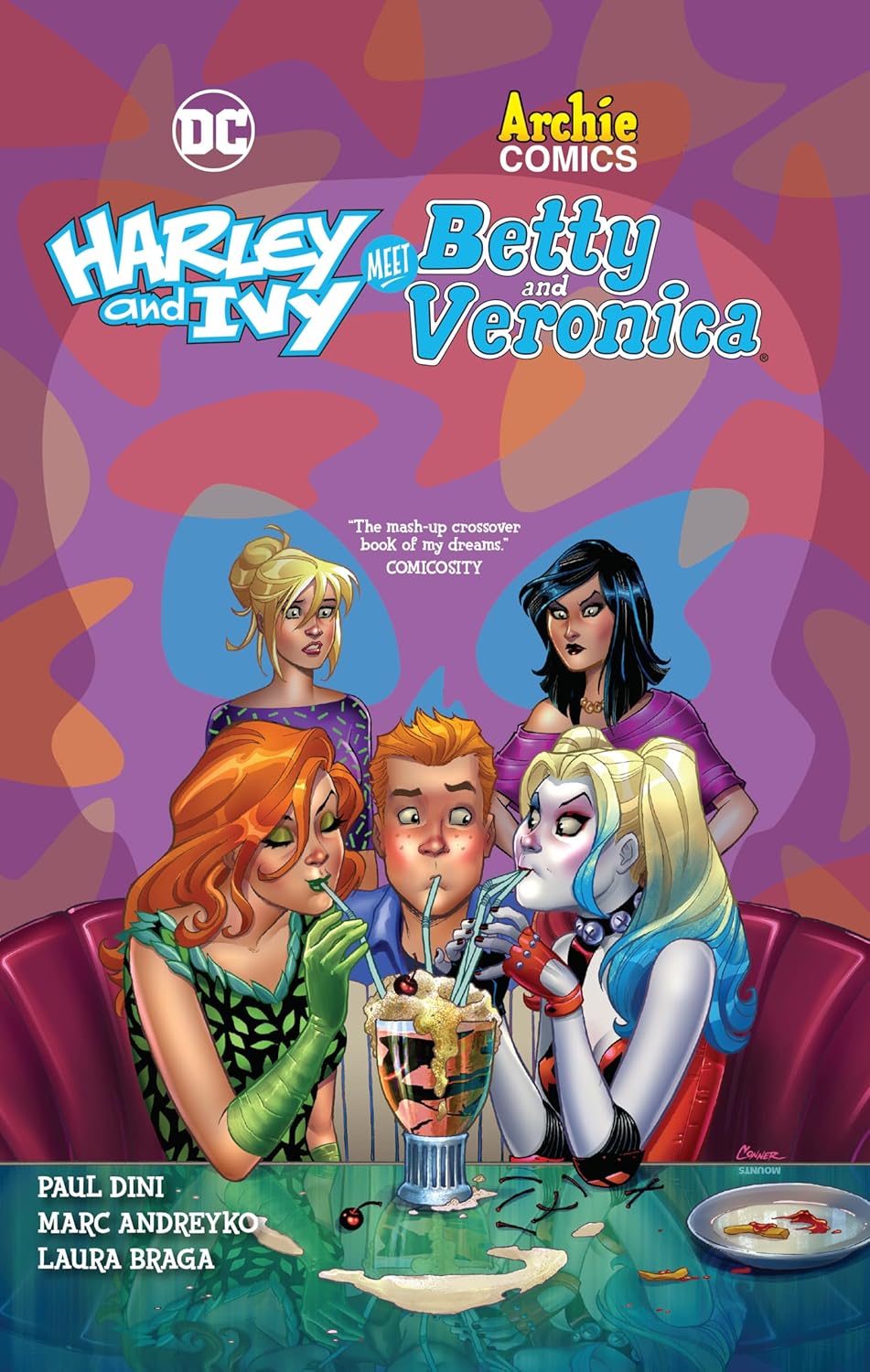

Harley & Ivy Meet Betty & Veronica (DC Comics)