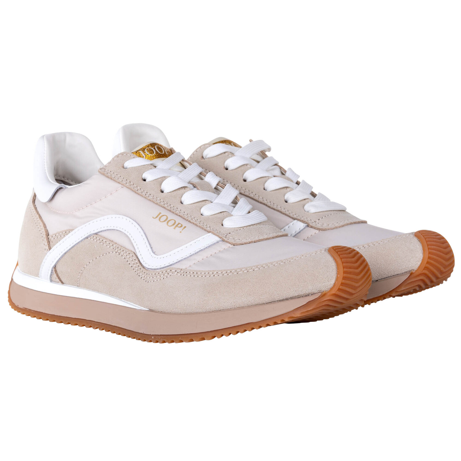 

Кроссовки JOOP! Sneaker, бежевый