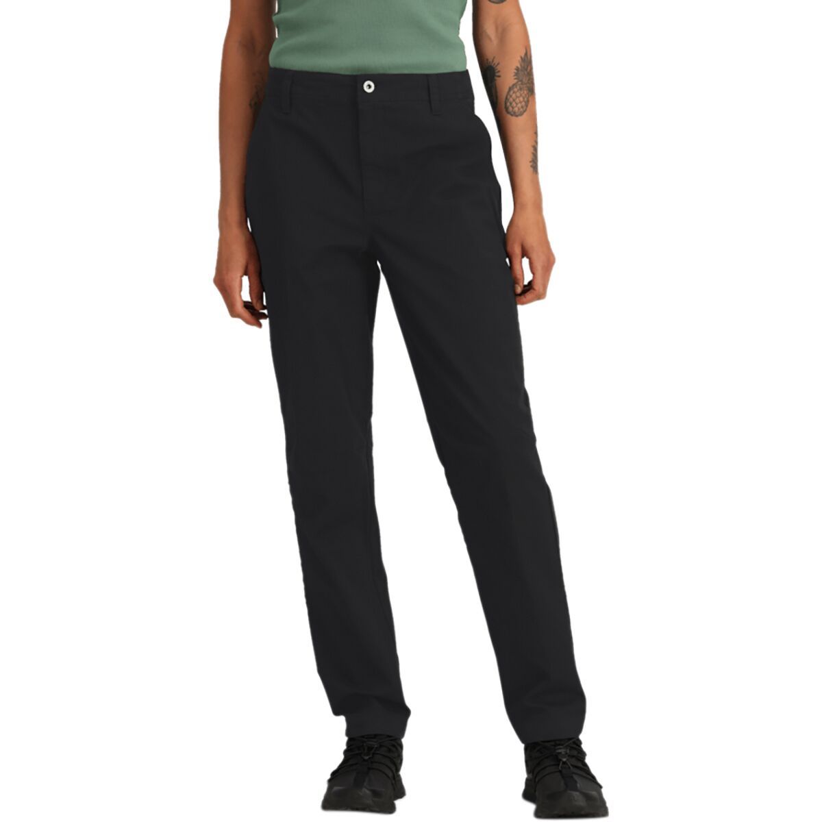 

Утилитарные брюки Beta The North Face, черный