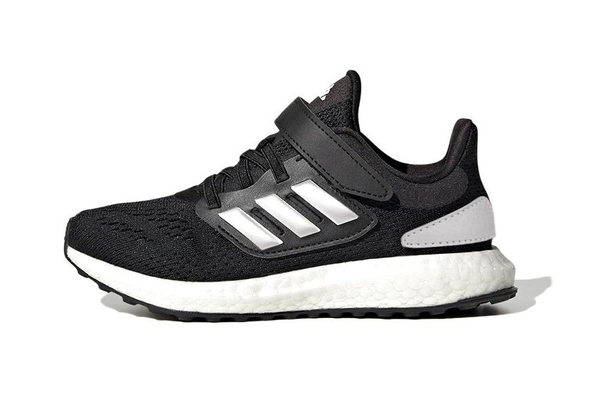 

Кроссовки Pureboost 22 Kids Kids Low-top Black Adidas, черный