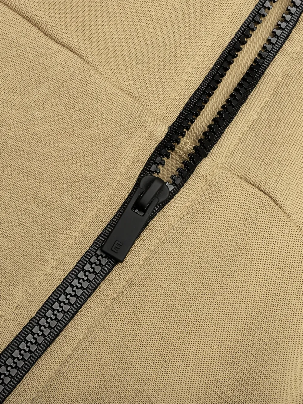 Толстовка на молнии Fear Of God Essentials Kids, нейтральный — фото 4