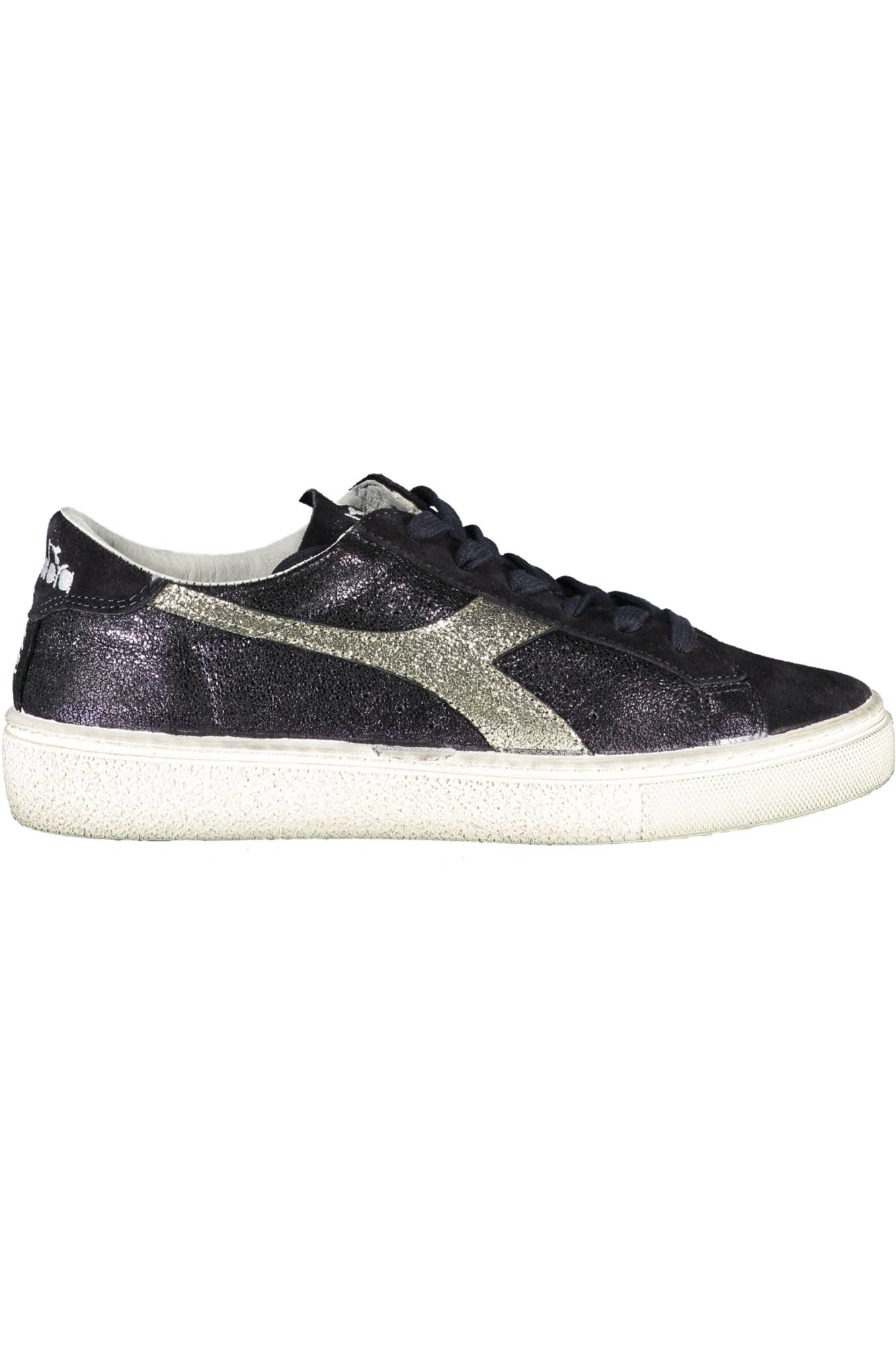 Кроссовки спортивные Diadora женские, черный