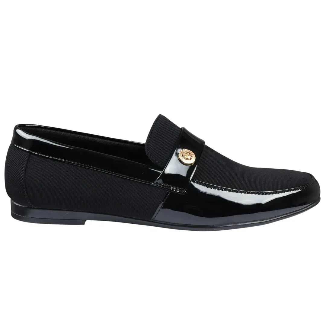 

Туфли-лоферы Slip On Lightweight TruClothing, черный