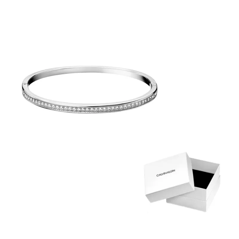 

Титановый стальной браслет для женщин Calvin Klein
