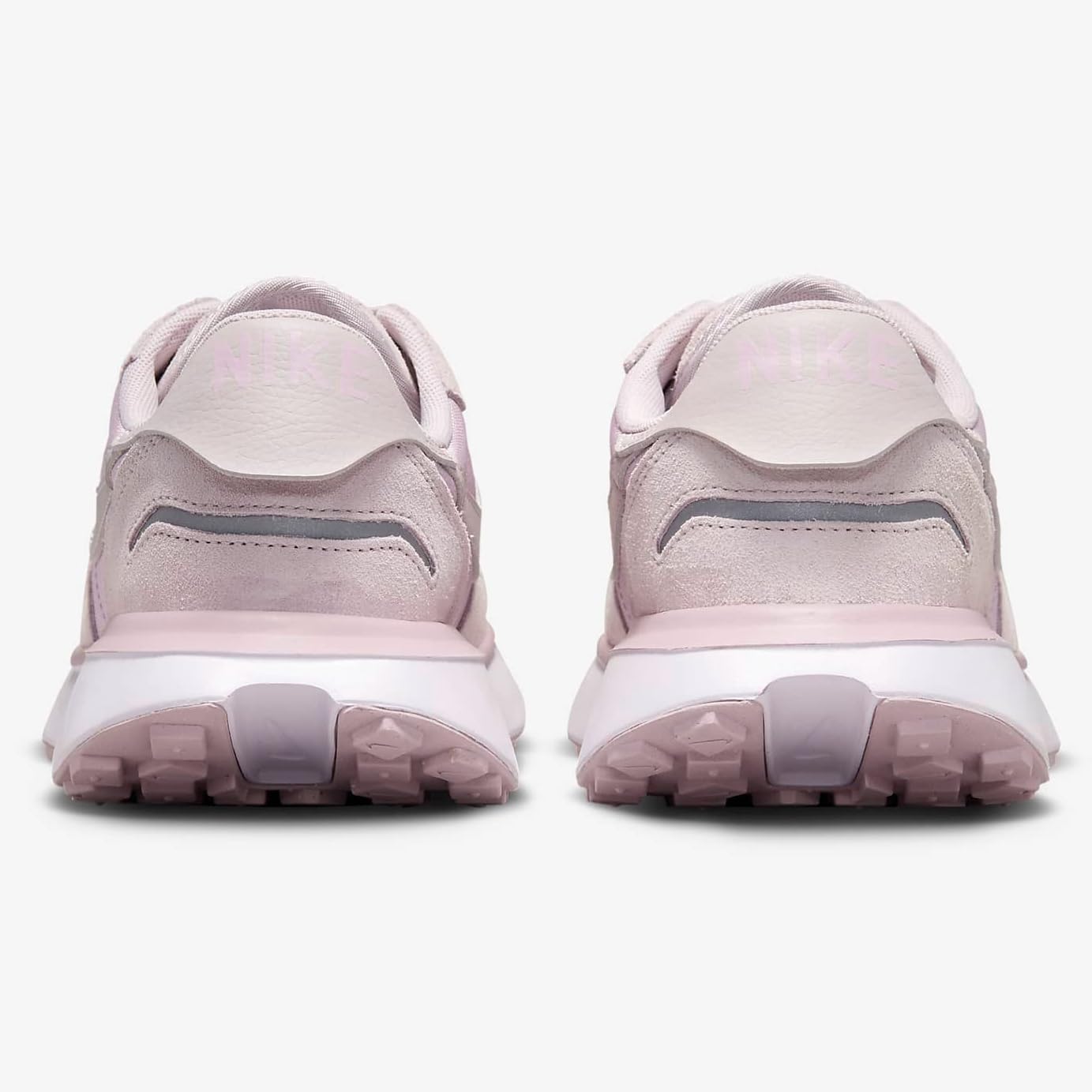 Женские кроссовки Nike Phoenix Waffle, фиолетовый — фото 3