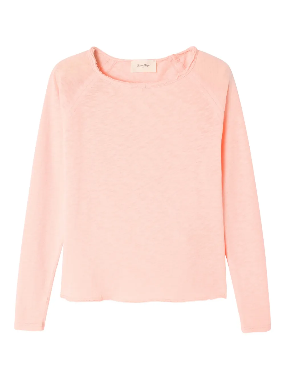 

Футболка Sonoma American Vintage, розовый