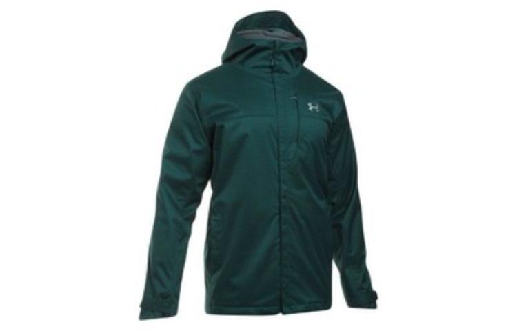 

Куртка мужская зеленый Under Armour