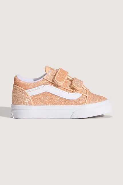 Кеды низкие Old Skool Vans, розовый