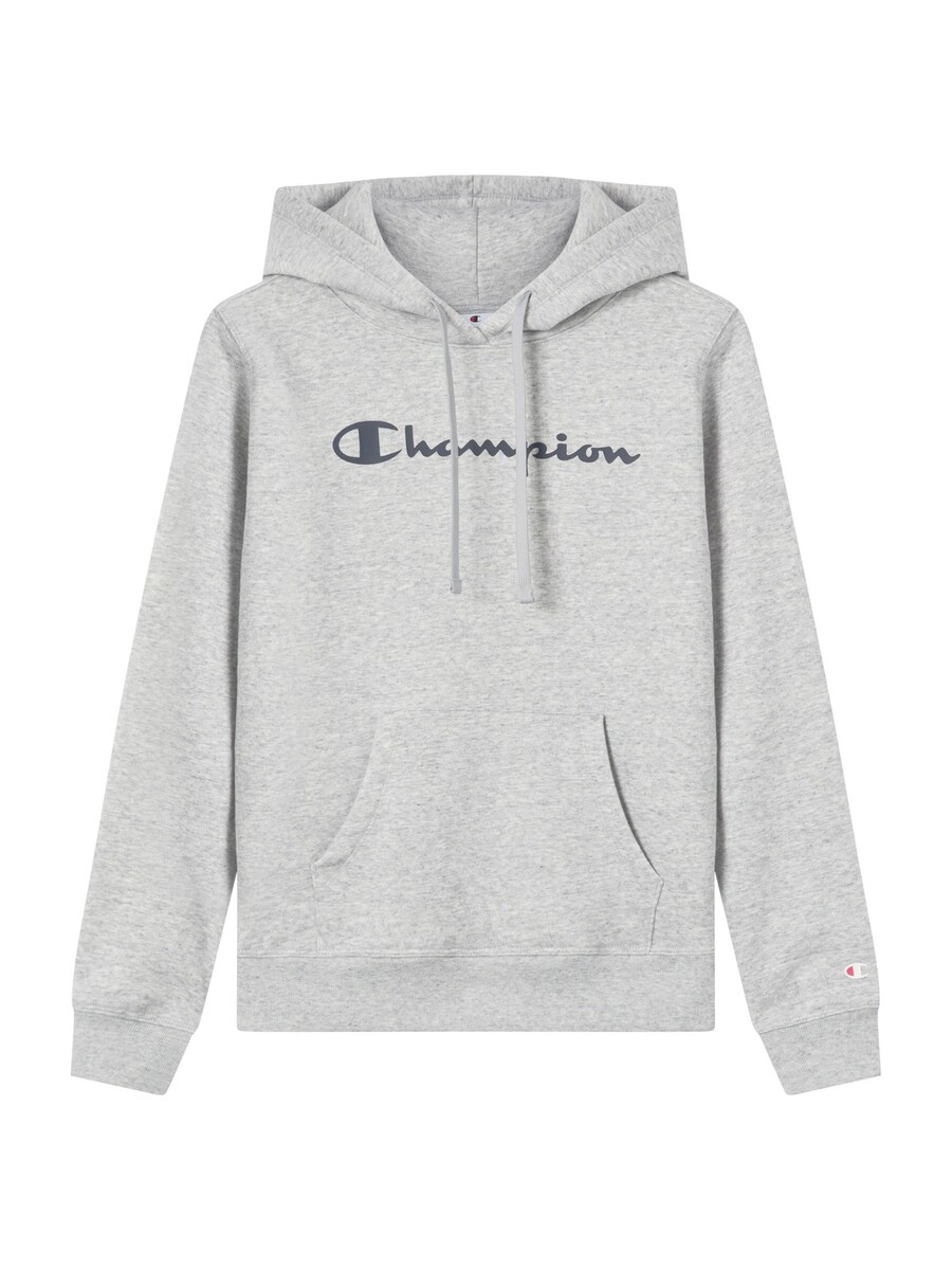 

Толстовка Champion Authentic Athletic Apparel, пятнистый серый