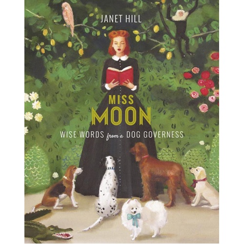

Книга Miss Moon