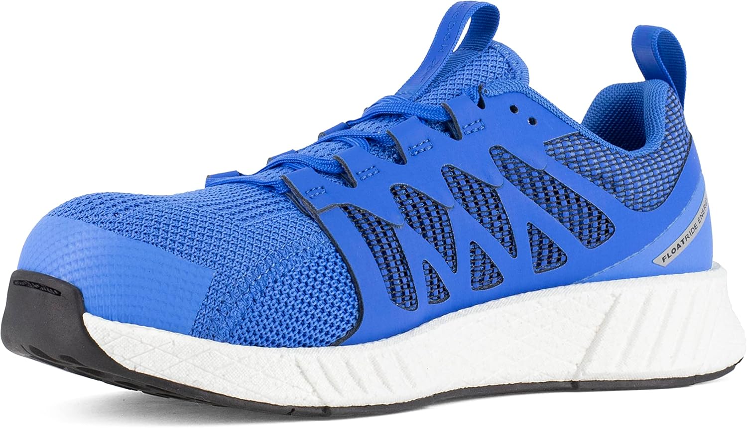 Мужские оксфорды Reebok Work Fusion Formidable с защитным носком и средней посадкой, синий — фото 4