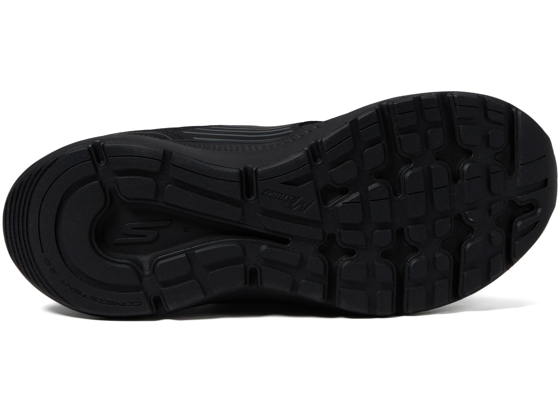 Кроссовки SKECHERS Go Run Consistent 2.0 Advantage, черный — фото 3