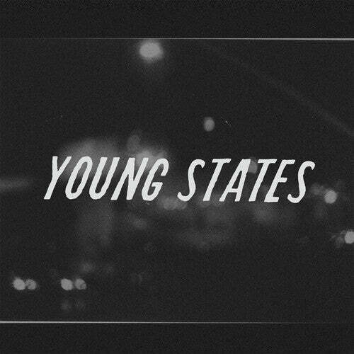 

Сингл 7" Citizen: Young States - Yellow