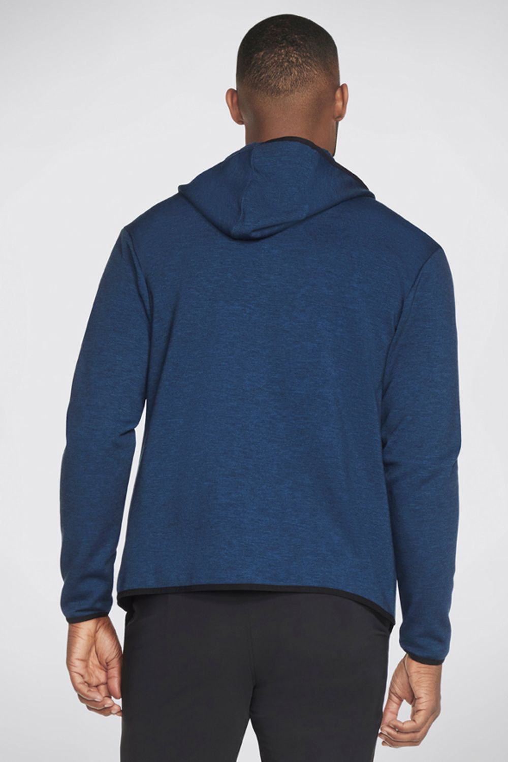 

Толстовка Skechers SkechCloud Thermal, темно-синий