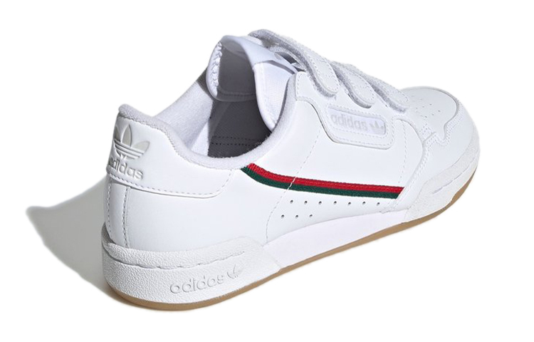 Adidas originals Continental Kids Кроссовки для скейтбординга для детей — фото 3