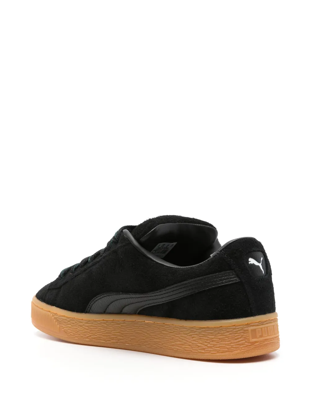 Кроссовки Suede XL Flecked PUMA, черный — фото 3