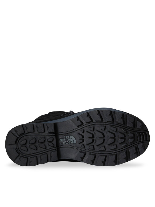 Треккинговые кроссовки Chilkat V 400 WP NF0A5LW1NY71 The North Face, черный — фото 4