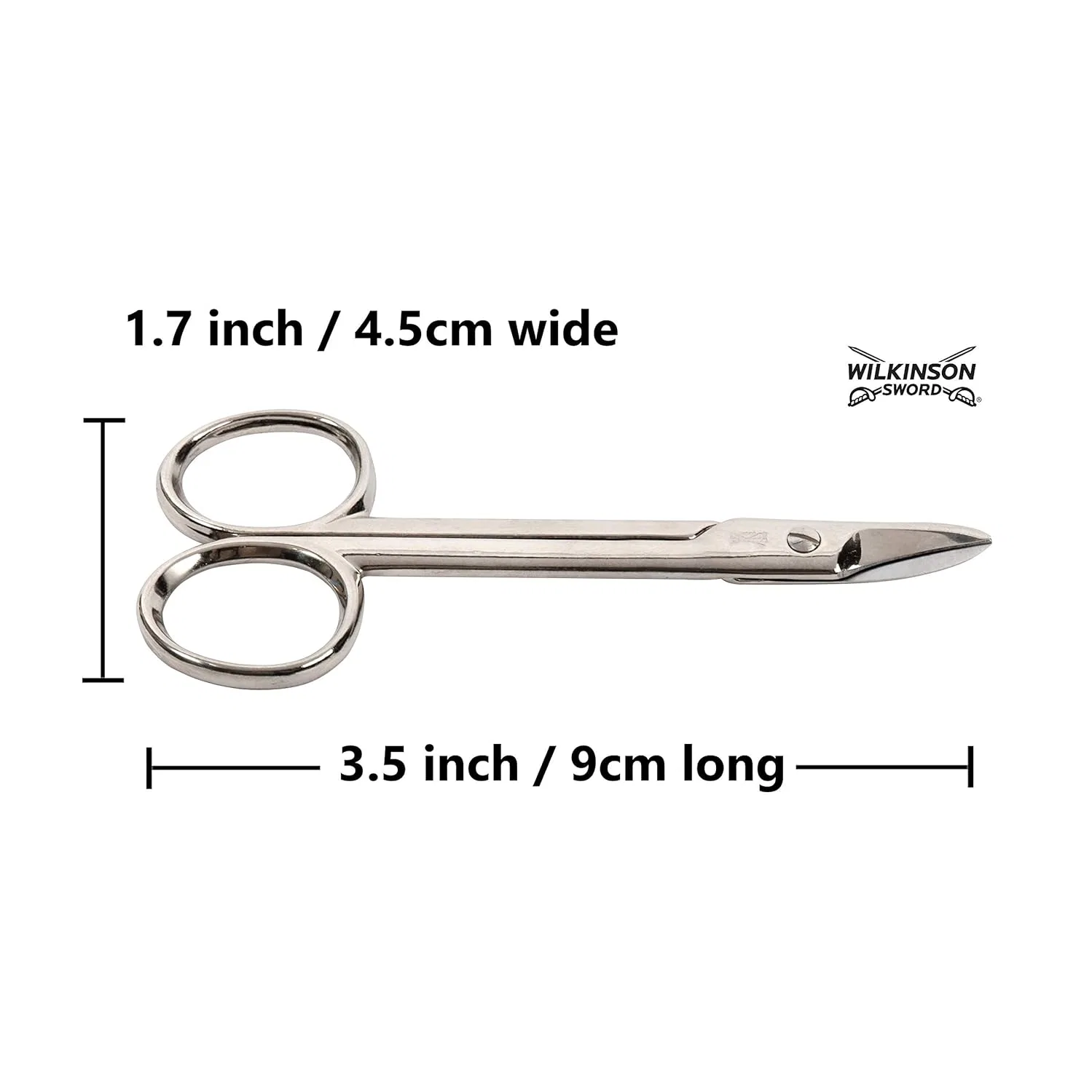 Педикюрные ножницы Wilkinson Sword Wilkinson Sword — фото 2