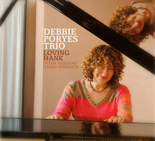

CD диск Poryes, Debbie: Loving Hank