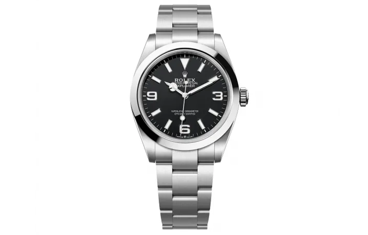 

Explorer 36mm 2025 года, не ношенные ROLEX