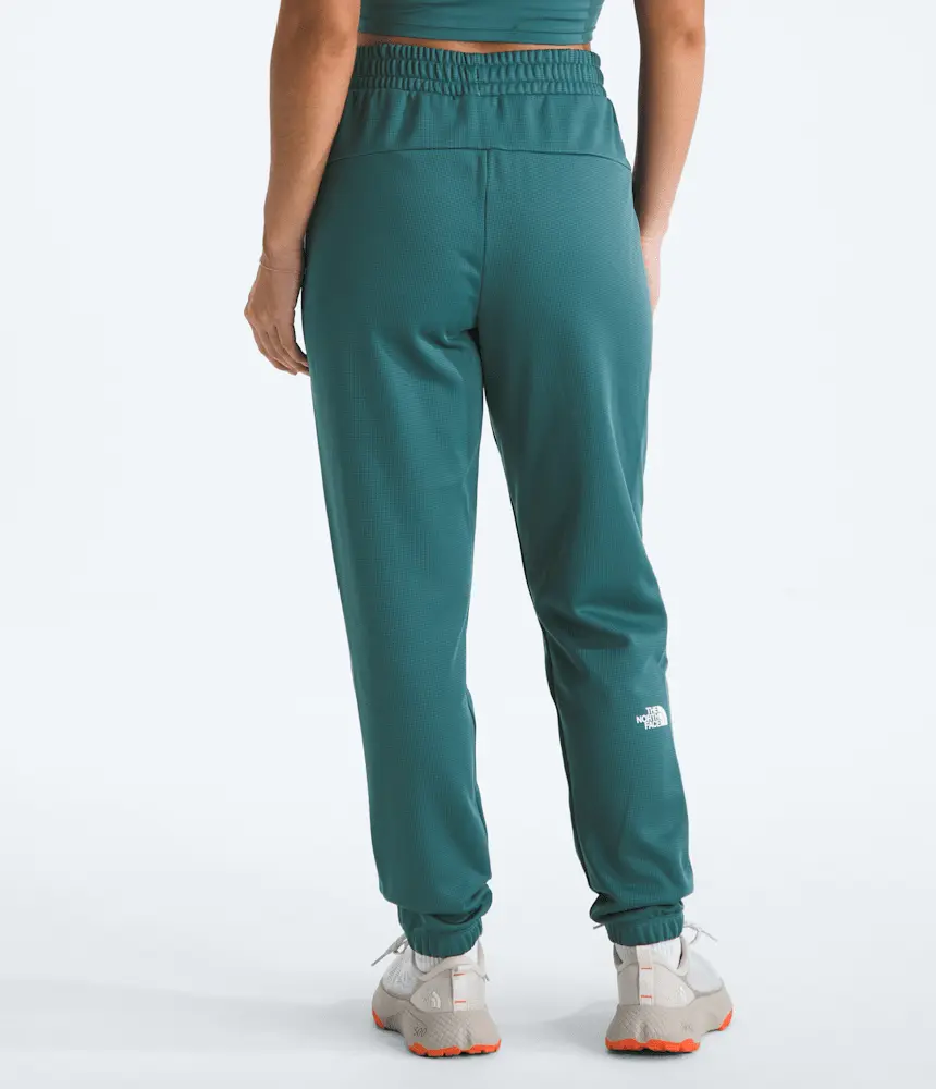 Женские кроссовки Reaxion 2.0 The North Face, Space Dark Heather — фото 3