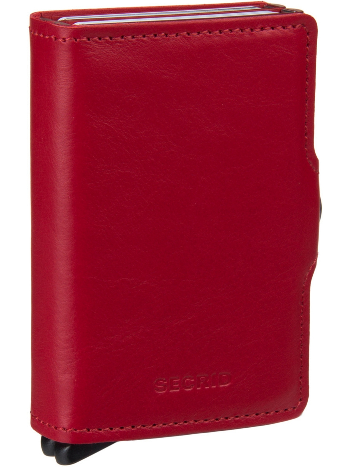 

Кошелек Secrid Twin Original, цвет Red-Red
