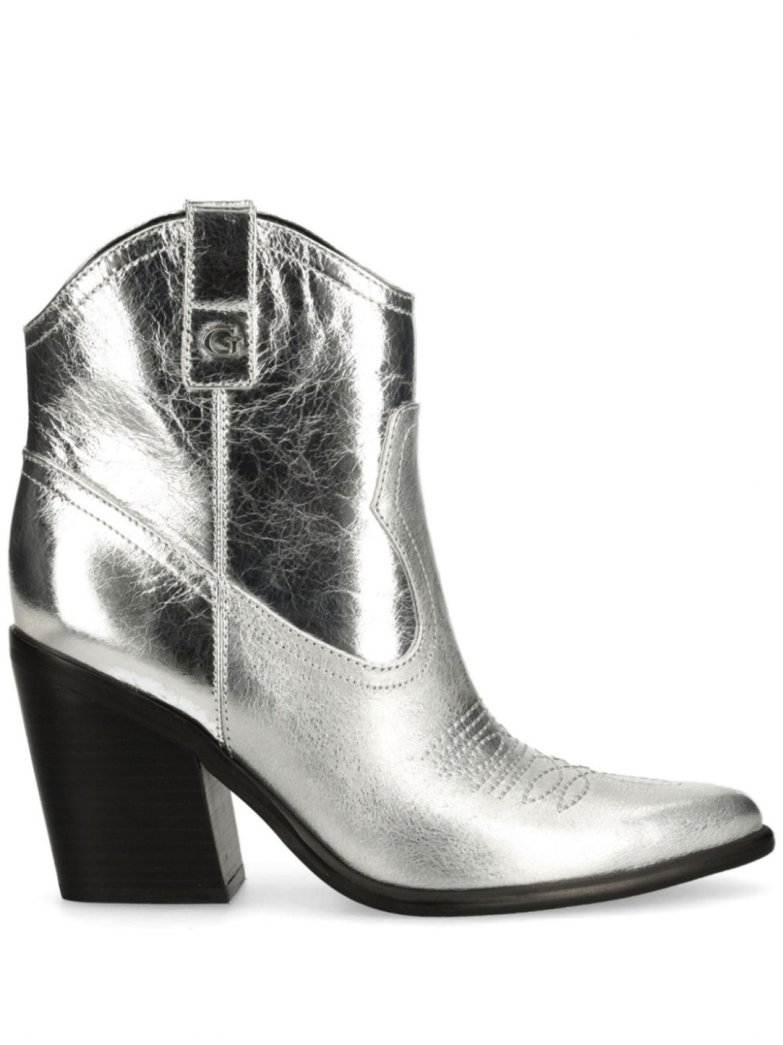 

GUESS USA ботильоны Jalella 80, серебряный
