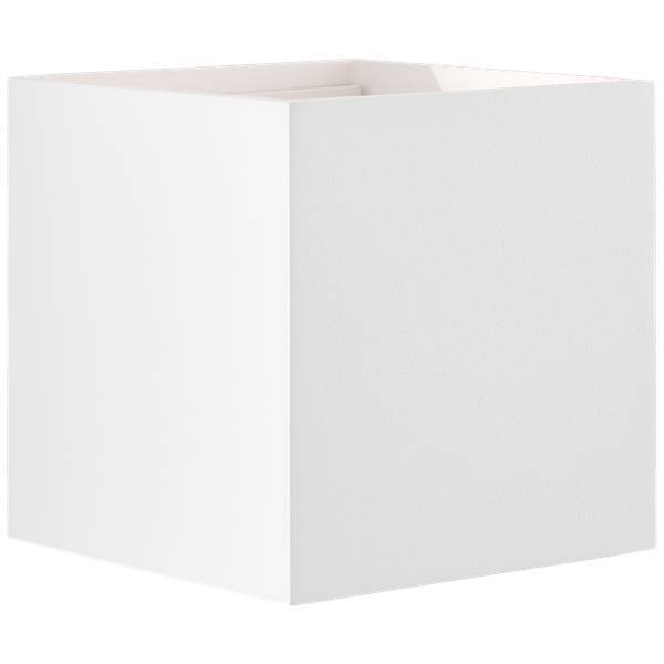 

Настенный светильник LIGHTBOX 919111 1, белый
